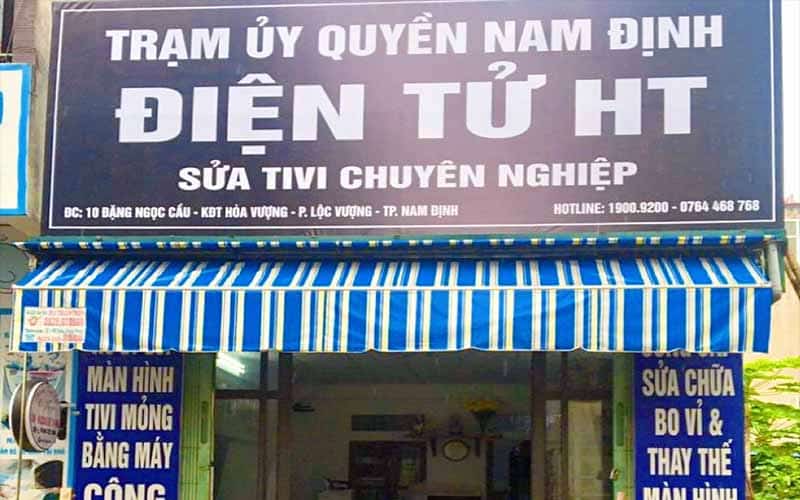 Chi Nhánh Nam Định