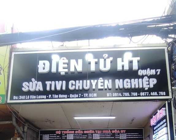 Vệ sinh tủ lạnh tại Quận 7