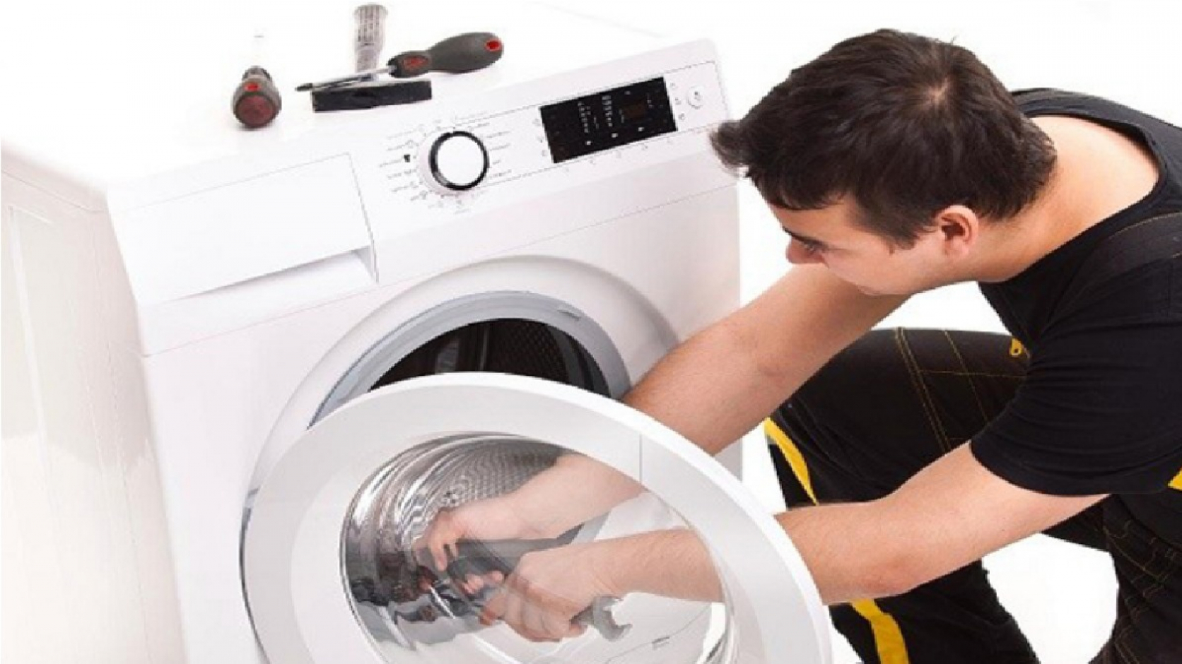 Sửa máy giặt LG không lên nguồn tại Đồng Nai