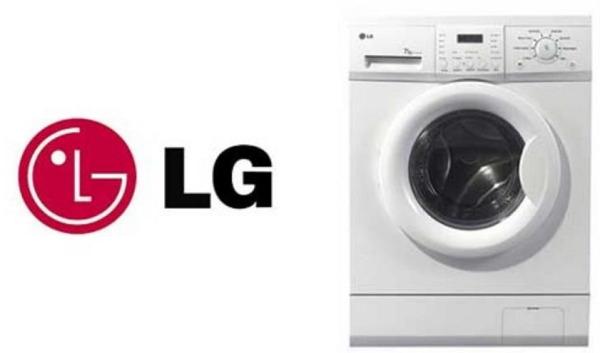 Sửa máy giặt LG không lên nguồn tại Trà Vinh