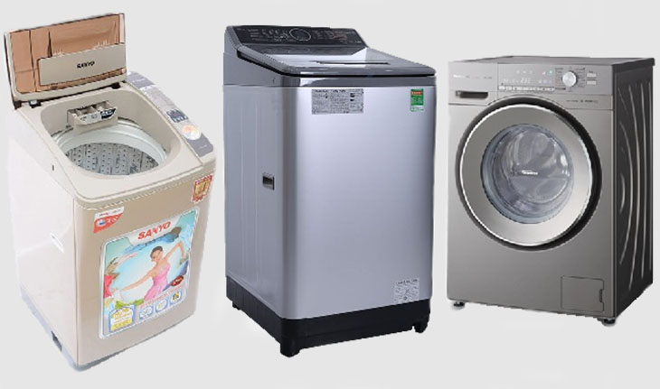 Sửa máy giặt tại Cà Mau
