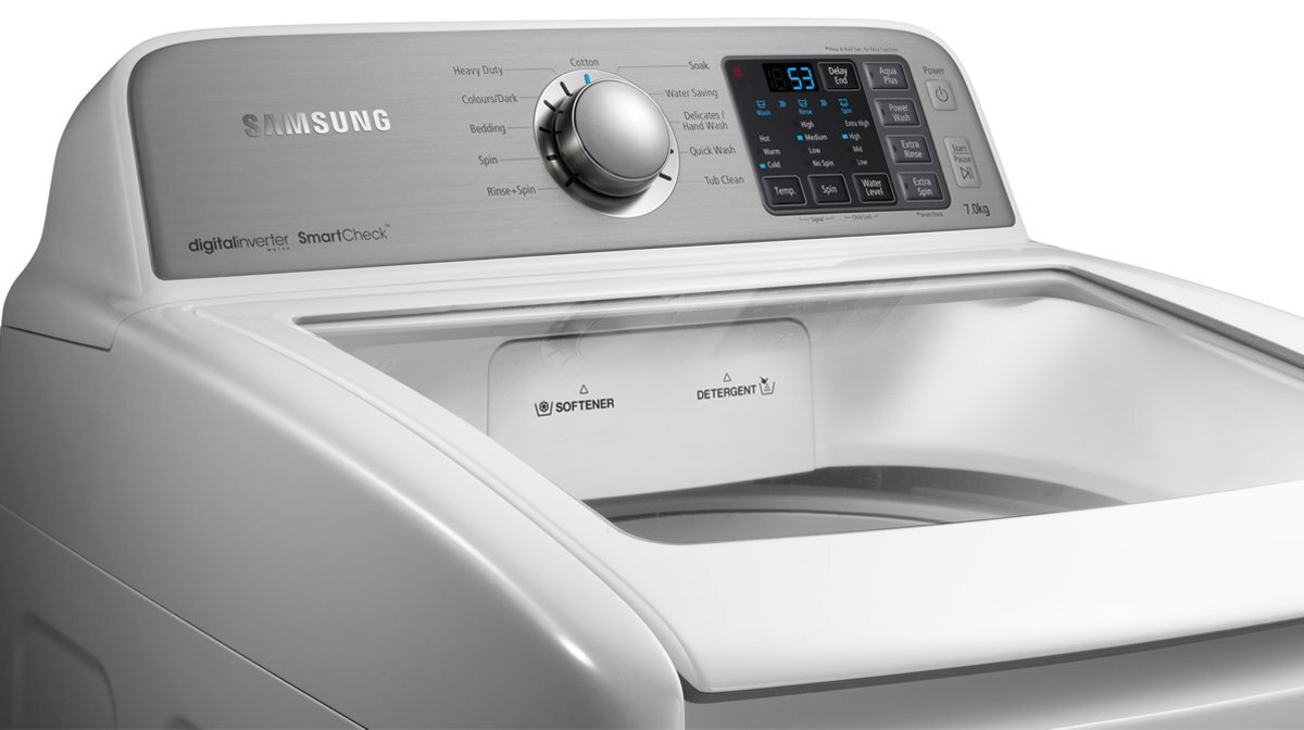 Sửa máy giặt Samsung liệt cảm ứng tại Long An