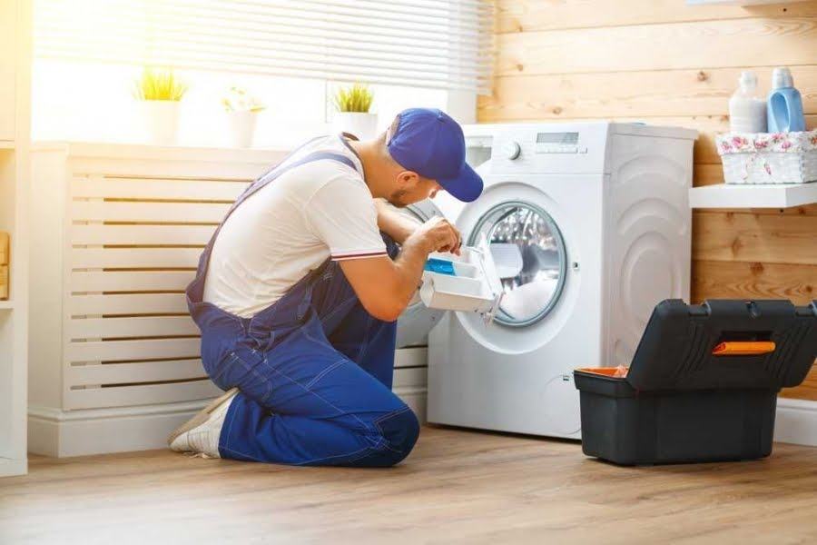 Sửa máy giặt Samsung liệt cảm ứng tại Long An