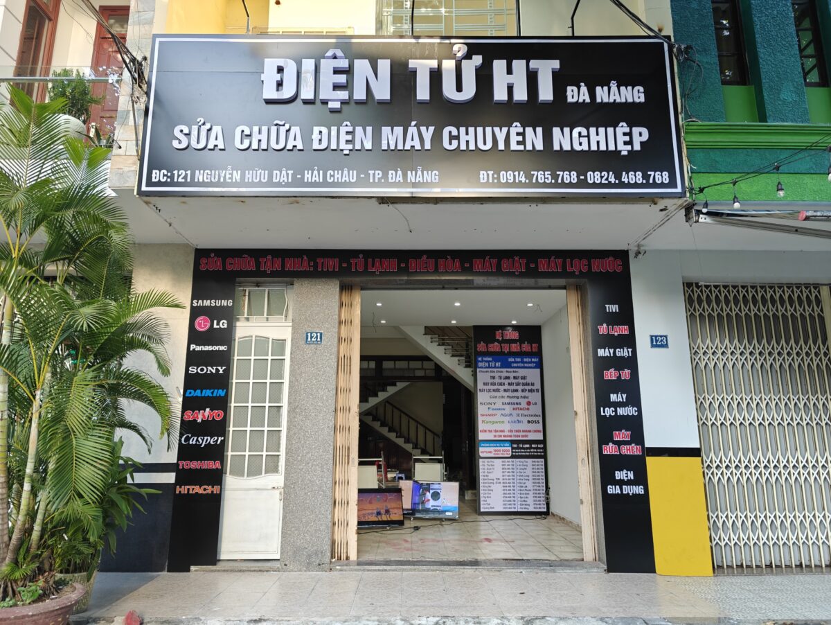 Sửa tivi tại quận Hải Châu Đà Nẵng