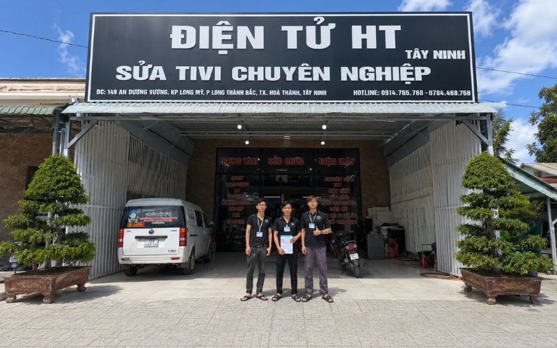 Kỹ thuật hỗ trợ sửa chữa báo giá điện máy chuyên nghiệp tại Tây Ninh - Liên hệ ngay.