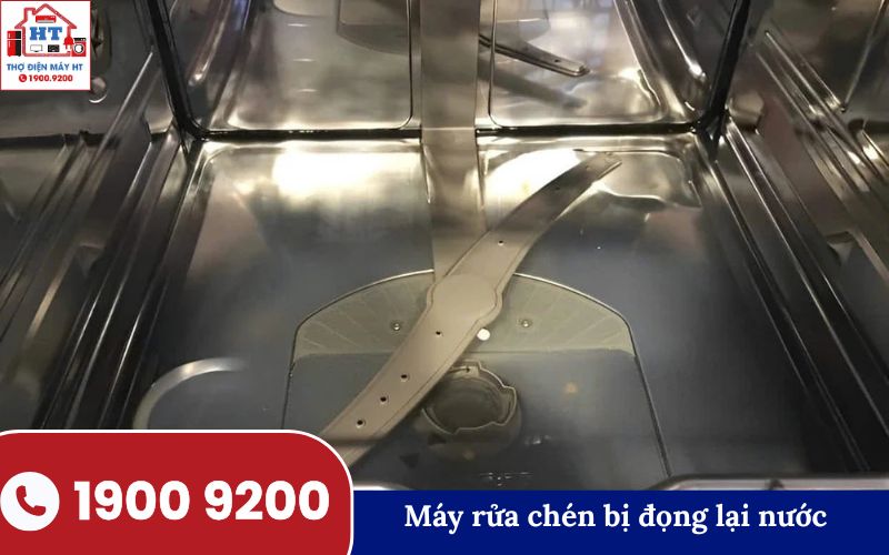 Sửa máy rửa chén bị đọng nước tại Bạc Liêu giá bao nhiêu ? Liên hệ 1900 9200 ngay.