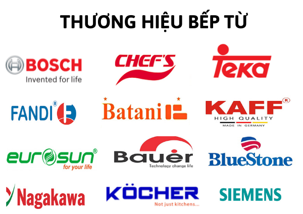 Sửa bếp từ tại Quận 3