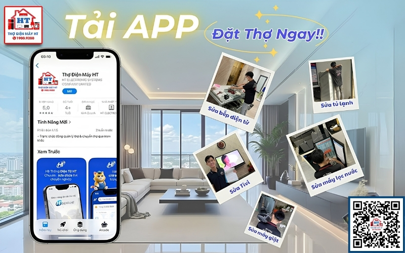 Tải app để xem bảo hành nhanh chóng