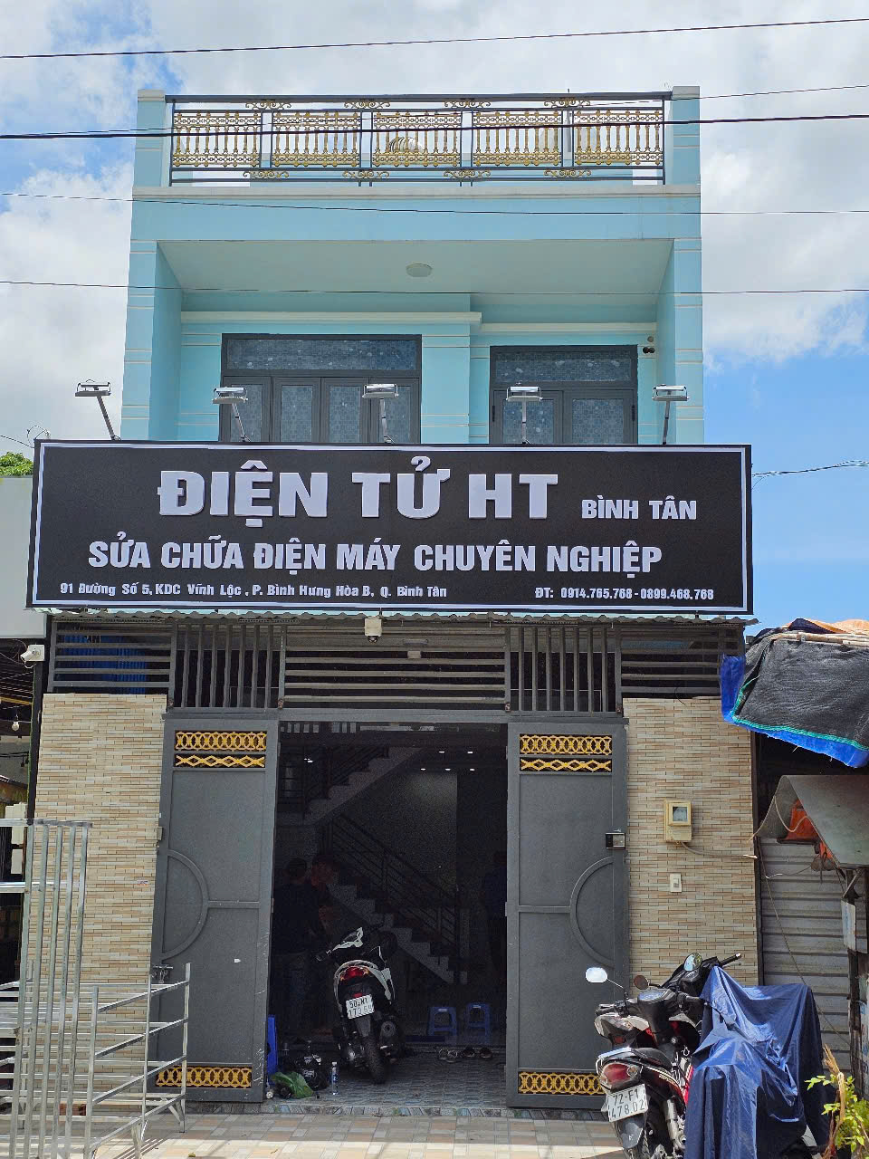 Sửa máy rửa chén tại Quận Bình Tân