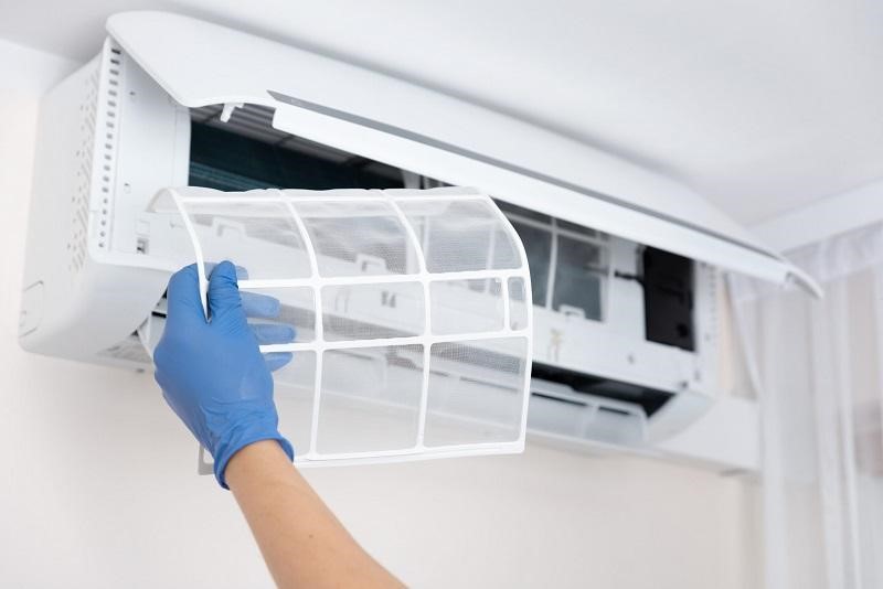 Vệ sinh máy lạnh tại Cần Thơ