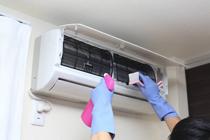 Vệ sinh máy lạnh tại Cần Thơ