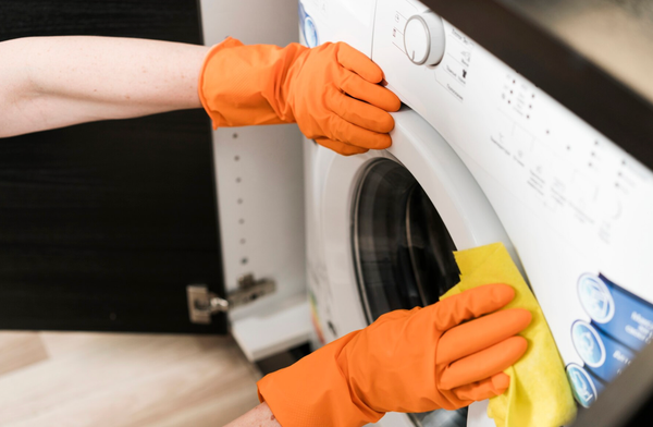 Vệ sinh máy giặt tại Vũng Tàu
