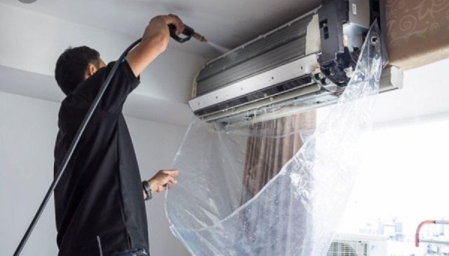 Vệ sinh máy lạnh tại Cần Thơ