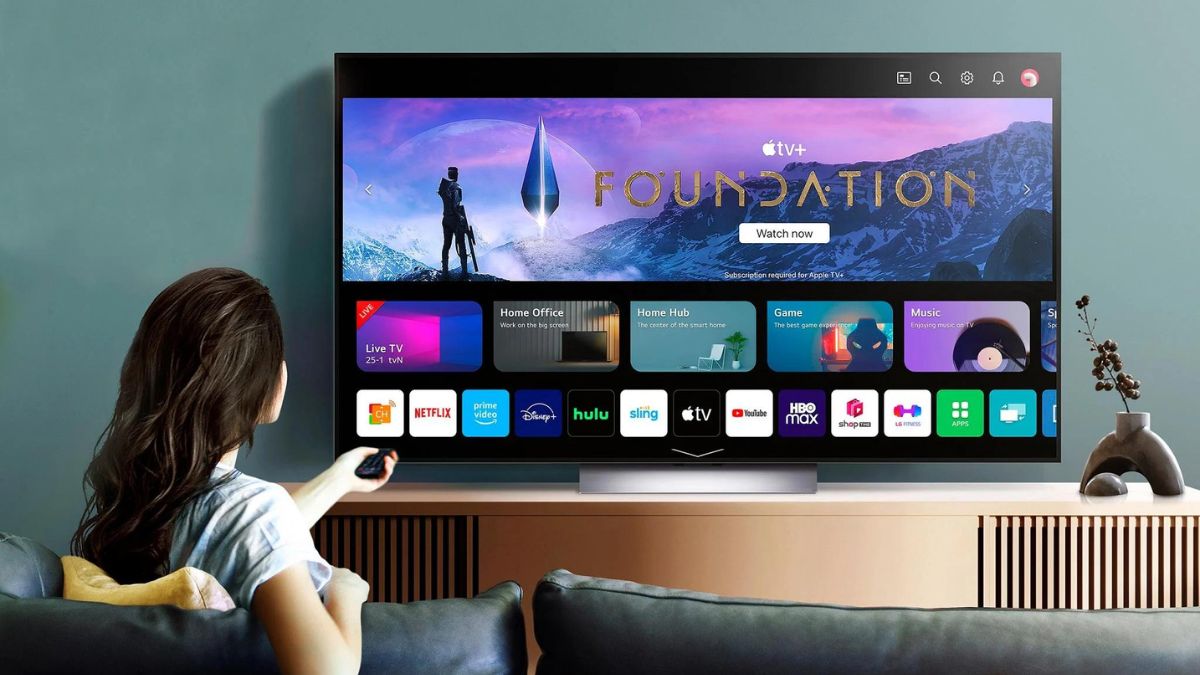 Sửa tivi LG tại Quảng Ngãi