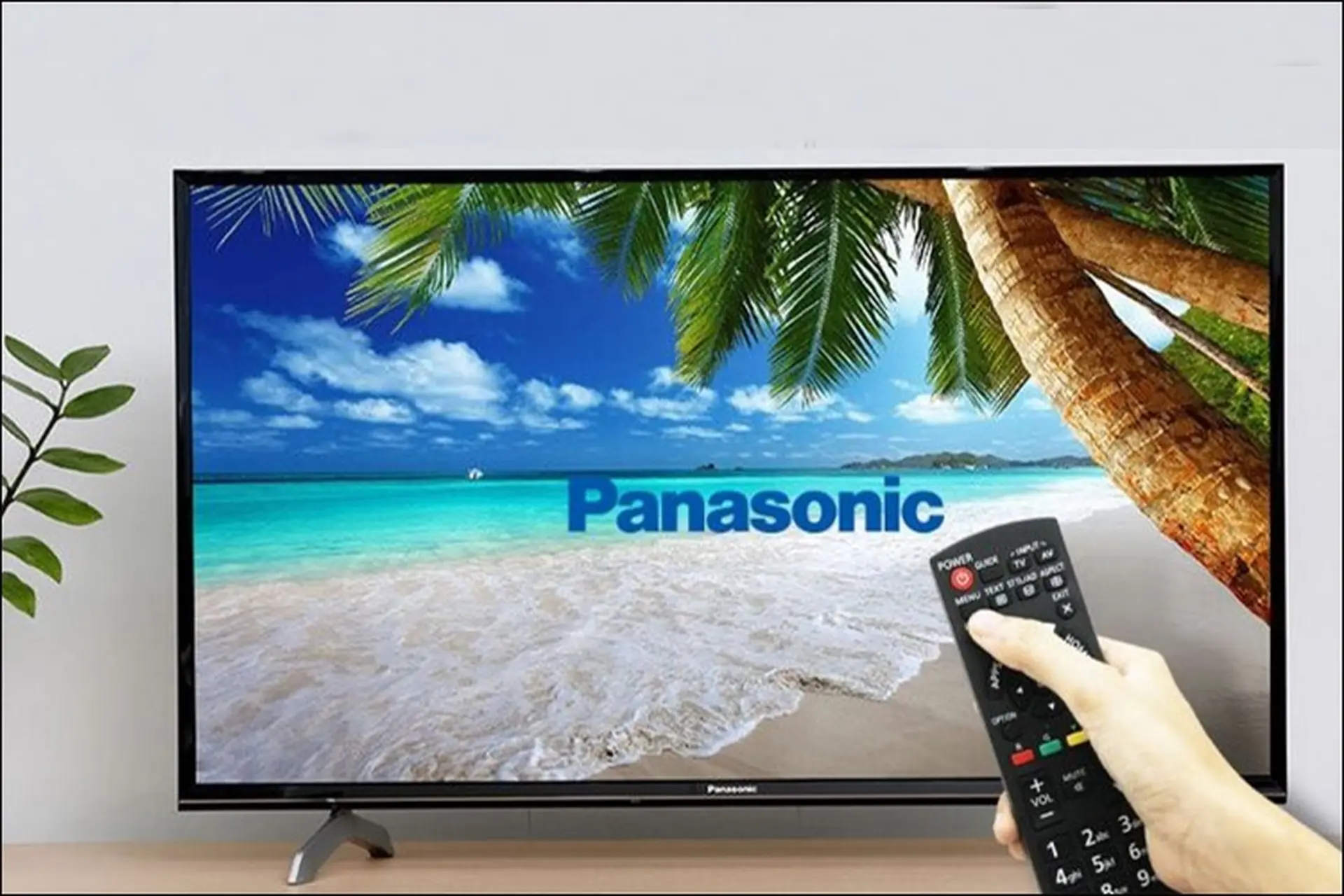Sửa tivi Panasonic tại Hòa Bình