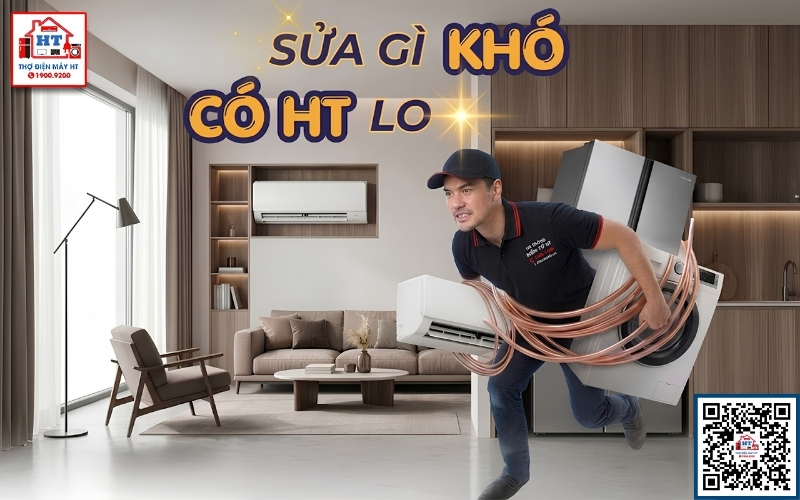 Sửa tủ lạnh Quảng Trị tại nhà