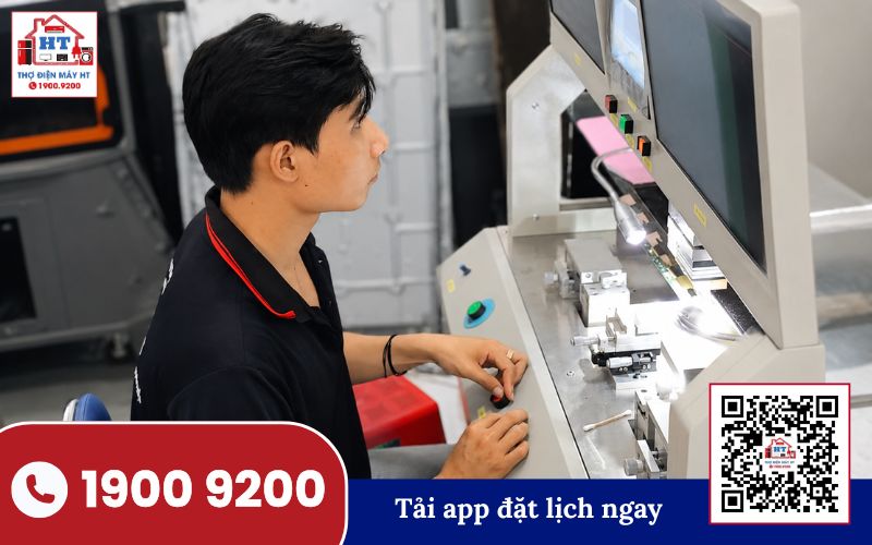 Ảnh kỹ thuật viên 1 - Điện Tử HT Kỹ thuật viên Điện Tử HT sửa tivi tại Bạc Liêu