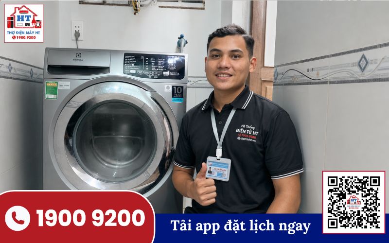 Sửa Máy Giặt Long An: Nên Sửa Hay Thay? Chi Phí Bao Nhiêu?