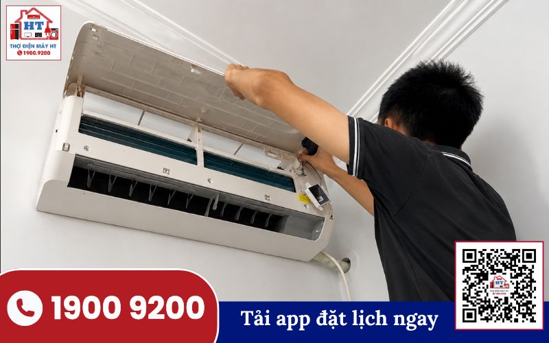 Sửa Máy Lạnh Củ Chi: Nên Sửa Hay Thay – Chi Phí Bao Nhiêu?