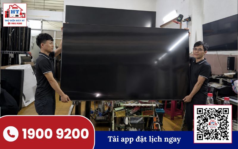 Ảnh kỹ thuật viên 2 - Điện Tử HT Kỹ thuật viên Điện Tử HT sửa tivi tại Bạc Liêu