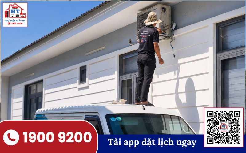 Kiểm tra máy lạnh cũ và hàng trưng bày Kiểm tra tình trạng máy lạnh trước khi mua máy cũ hoặc hàng trưng bày
