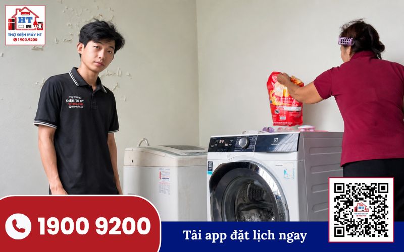 So sánh máy giặt LG và Electrolux theo model cụ thể