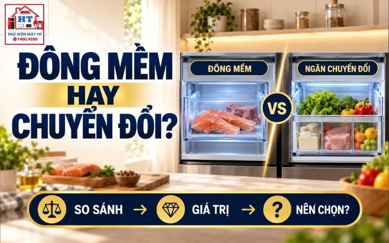 Đông Mềm Hay Ngăn Chuyển Đổi? Khác Nhau Ở Giá Trị Sử Dụng