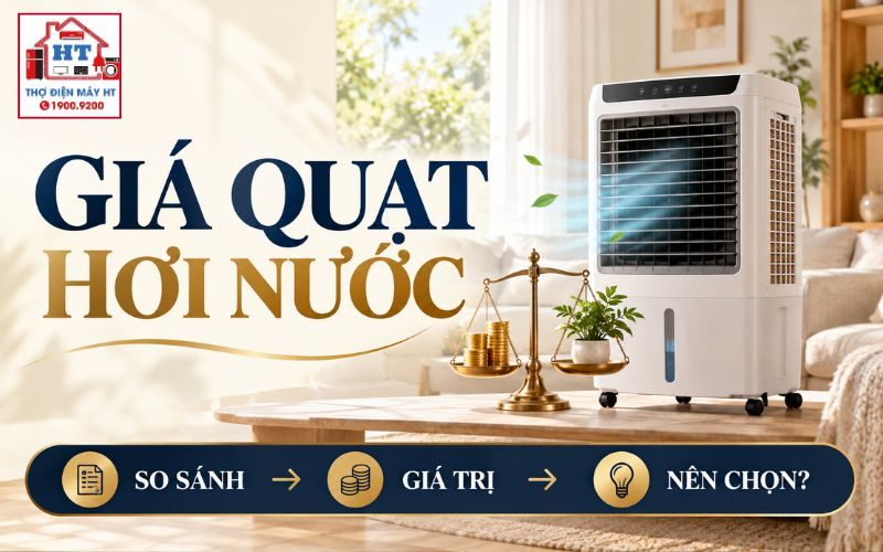 Giá Quạt Điều Hòa Bao Nhiêu? Chọn Mức Giá Theo Nhu Cầu